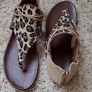 Sandals